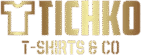 Logo Tichko.ma T-Shirt & Co